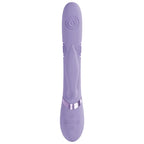 Shots Toys VIVE Pallina USB Rechargeable Tapping Rabbit Vibrator Shots Toys