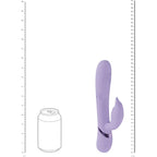 Shots Toys VIVE Pallina USB Rechargeable Tapping Rabbit Vibrator Shots Toys