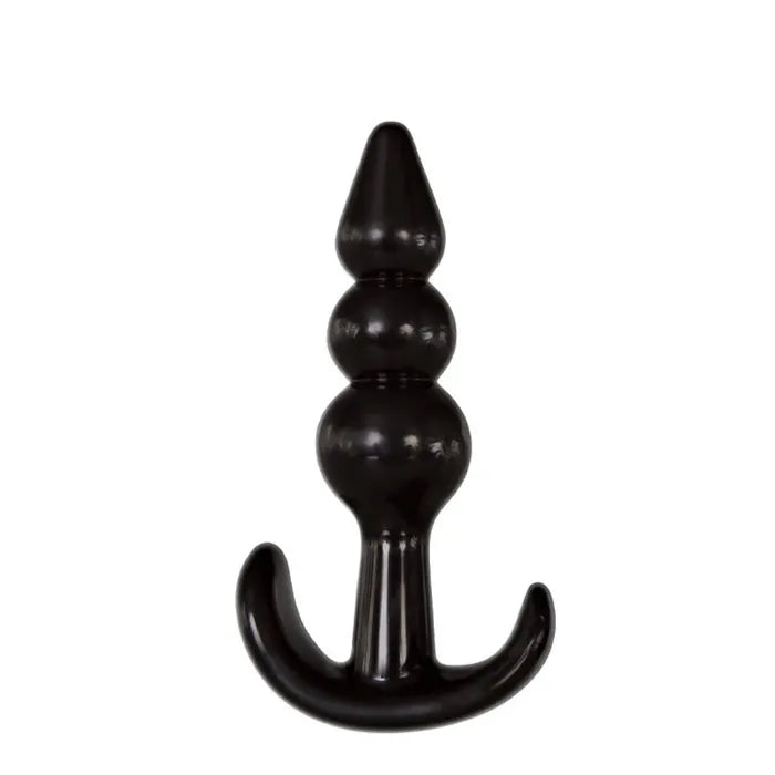 Adam & Eve Anal Plug Kit Set Of 4 Sizes Secondary image