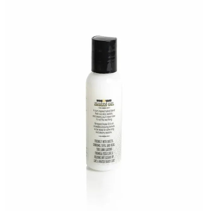 C1 Releasing Boneyard Snake Oil Hybrid Cum Lubricant 60ml Bottle Secondary image