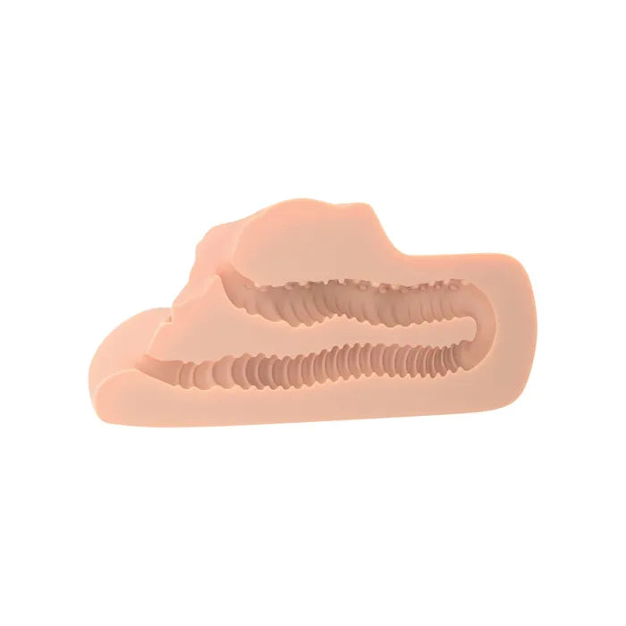 Pipedream PDX PLUS Perfect Pussy Double Stroker Vagina Stroker Pipedream