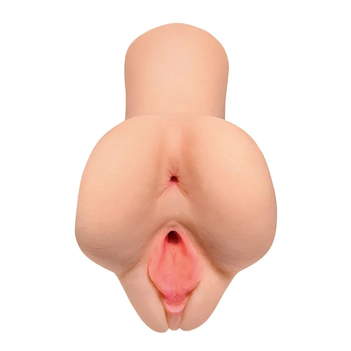 Pipedream PDX PLUS Pick Your Pleasure Stroker Vagina Stroker Flesh Pipedream