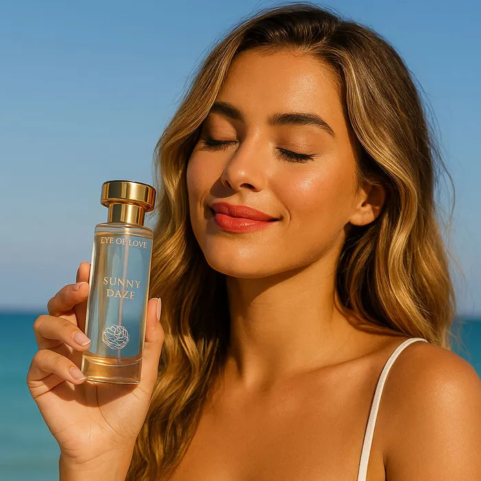 Eye Of Love Love In Bloom Sunny Daze Pheromone Perfume For Women To Attract Men 30ml Spray Secondary image