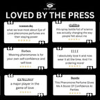 Eye of Love Matchmaker LGTBQ Pheromone Cologne For Men To Attract Men Black Diamond 30ml Spray Eye Of Love