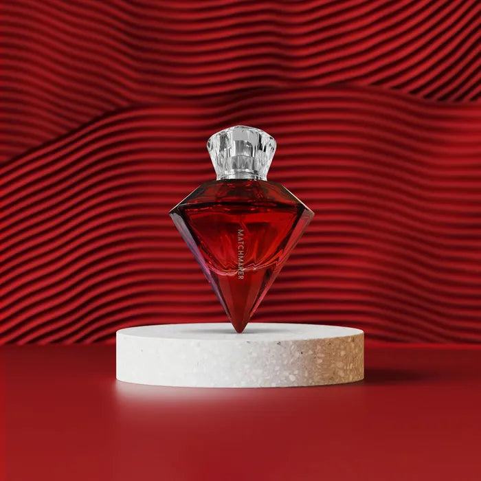 Eye of Love Matchmaker LGBTQ Pheromone Parfum For Women To Attract Men Red Diamond 30ml Spray Eye Of Love