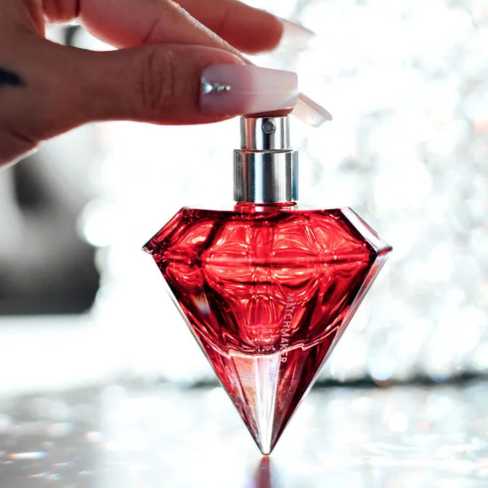 Eye of Love Matchmaker LGBTQ Pheromone Parfum For Women To Attract Men Red Diamond 30ml Spray Eye Of Love
