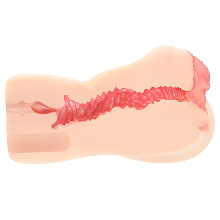 Kokos Vanilla Onahole 004 Dual Layer Vagina Stroker Flesh Secondary image