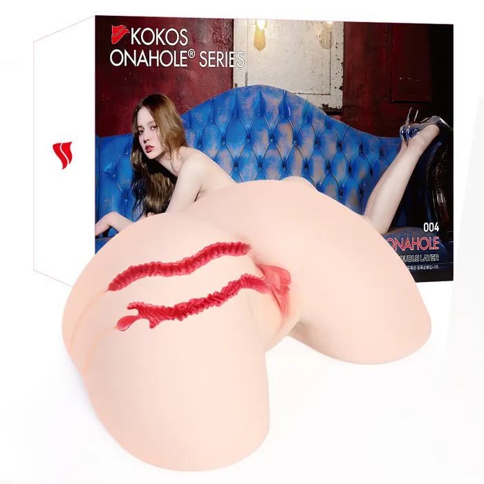 Kokos Big Hip Vanilla 004 Doggy Style Masturbator Flesh Kokos