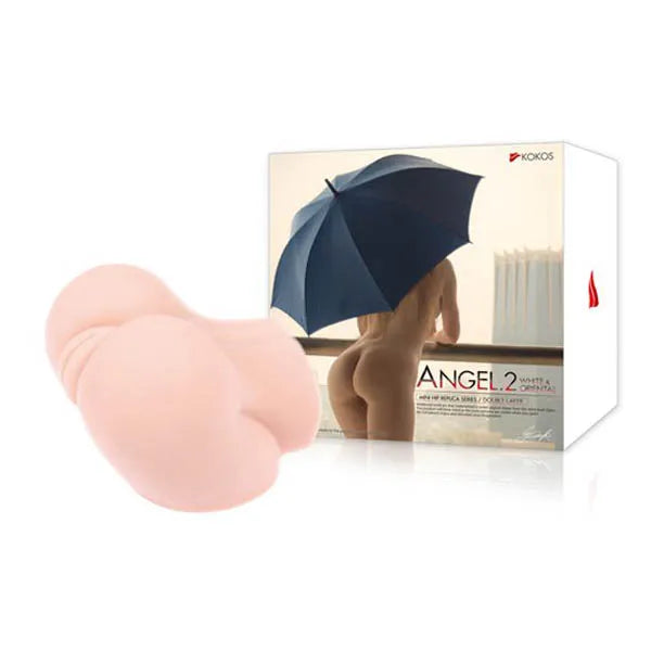 Kokos Mini Butt Angel 2 Doggy Style Mini Masturbator Flesh Kokos Main image
