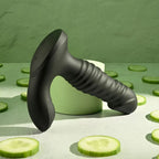 Zero Tolerance STRIKER USB Rechargeable Thrusting Anal Vibrator With Wireless Remote Control Zero Tolerance