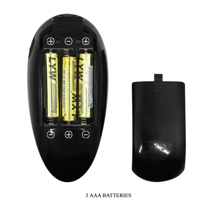 CRAZY BULL Vibrating Missionary Torso Masturbator Flesh Secondary image