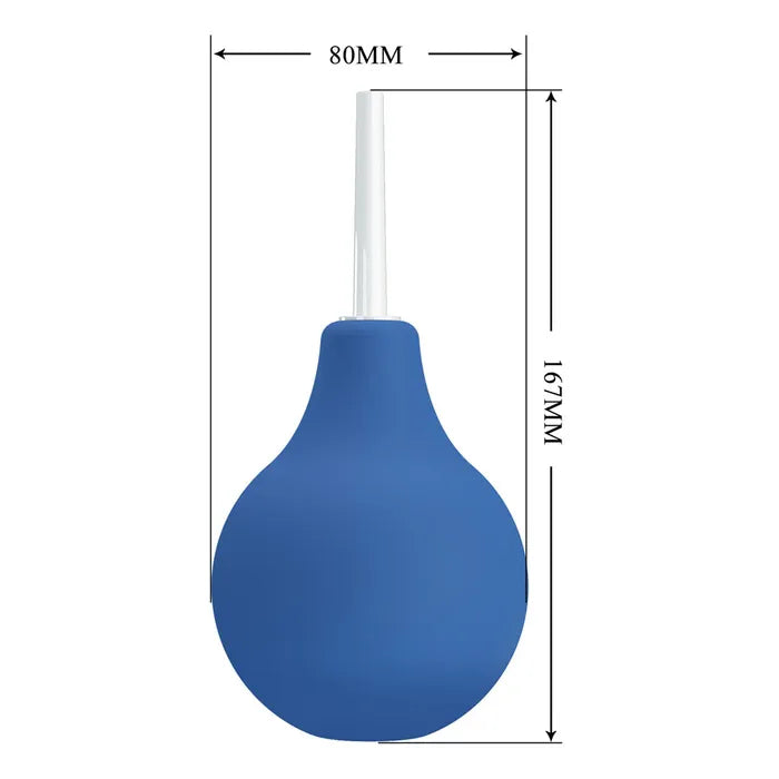 MR PLAY Anal Douche Unisex 224ml Capacity Mr Play