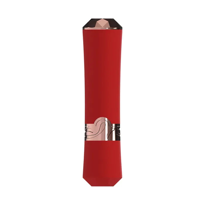Shots Toys LOVELINE Dahlia USB Rechargeable Lipstick Vibrator Shots Toys