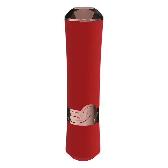 Shots Toys LOVELINE Dahlia USB Rechargeable Lipstick Vibrator Shots Toys