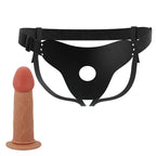 Party Up NATHAN Hollow Strap On 17.5cm Party Up