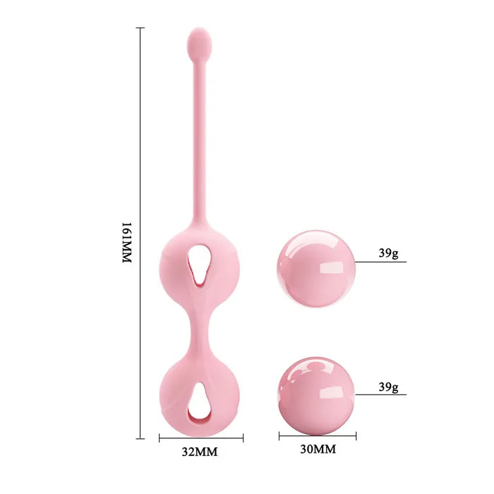Party Up REBECCA Kegel Balls Secondary image