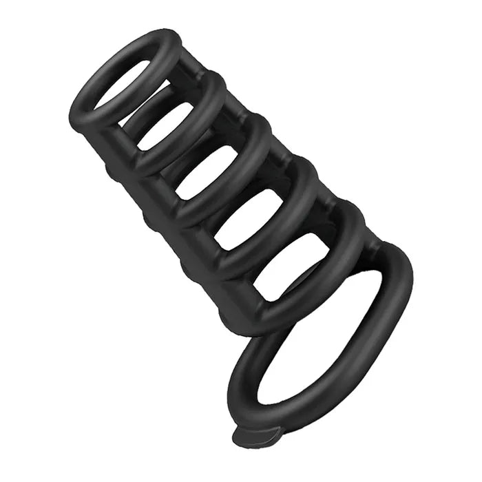 Party Up KIM Cock Ring Cage Party Up Main image