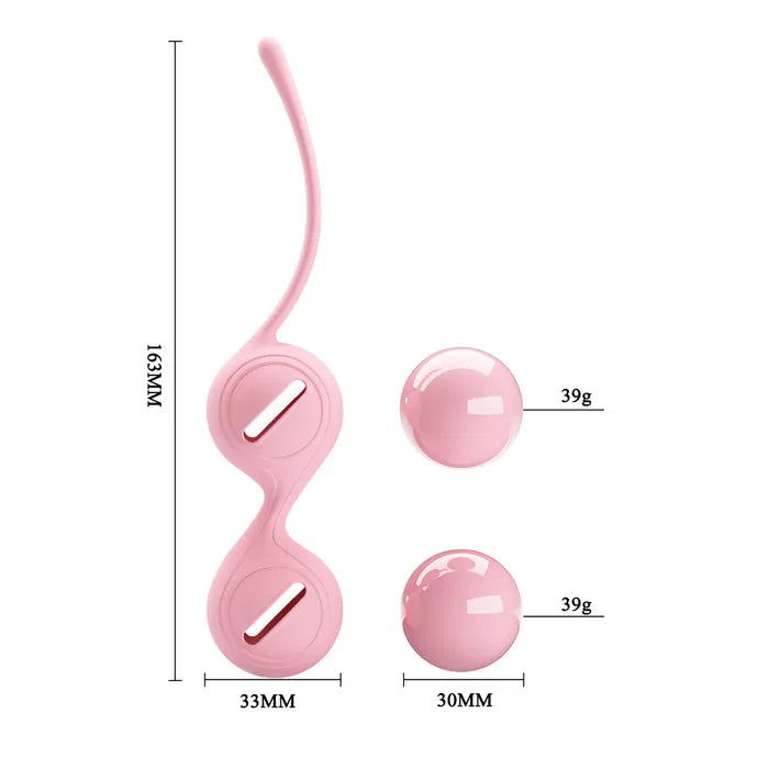 Party Up VIVIAN Kegel Balls Secondary image