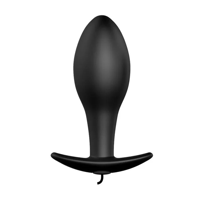Party Up JASON Butt Plug With Remote 8.5cm Party Up