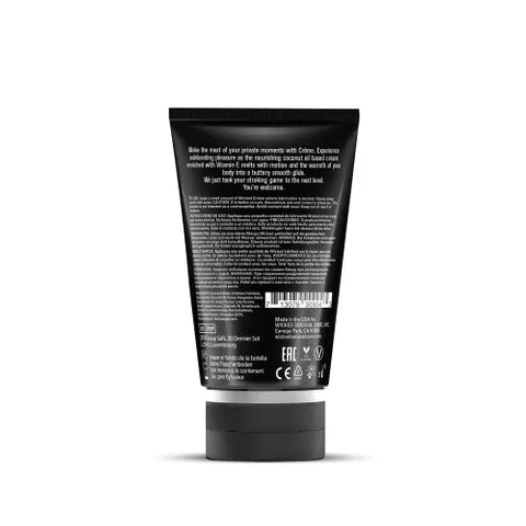 Wicked Creme Masturbation Cream For Men 4 Oz Tube Secondary image