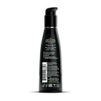 Wicked Aqua Vanilla Bean Flavoured Water Based Lubricant 2 Oz Bottle Wicked