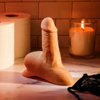 Gender X STAND TO PEE Light Realistic Stand To Pee Funnel Flesh Gender X
