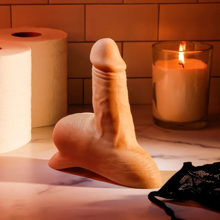 Gender X STAND TO PEE Light Realistic Stand To Pee Funnel Flesh Gender X