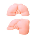 Adam & Eve Bangin' Betty Doggy Style Masturbator Flesh Adam & Eve