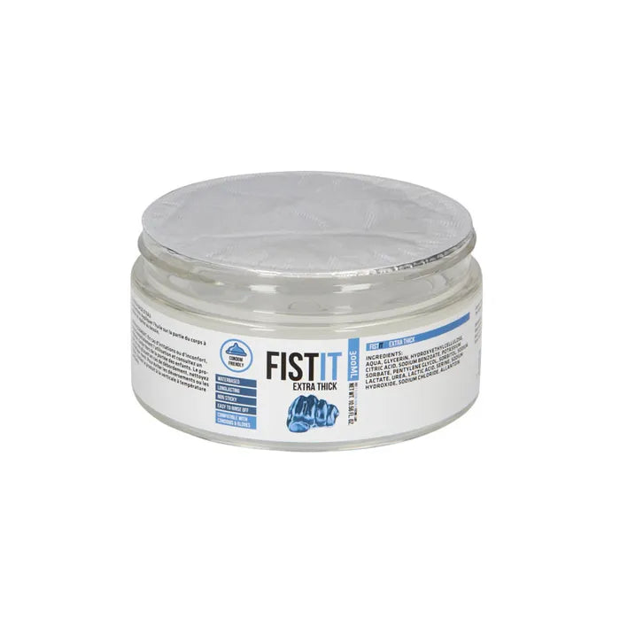 Shots Toys PHARMQUESTS Fist It Extra Thick Water Based Lubricant 300ml Tub Shots Toys