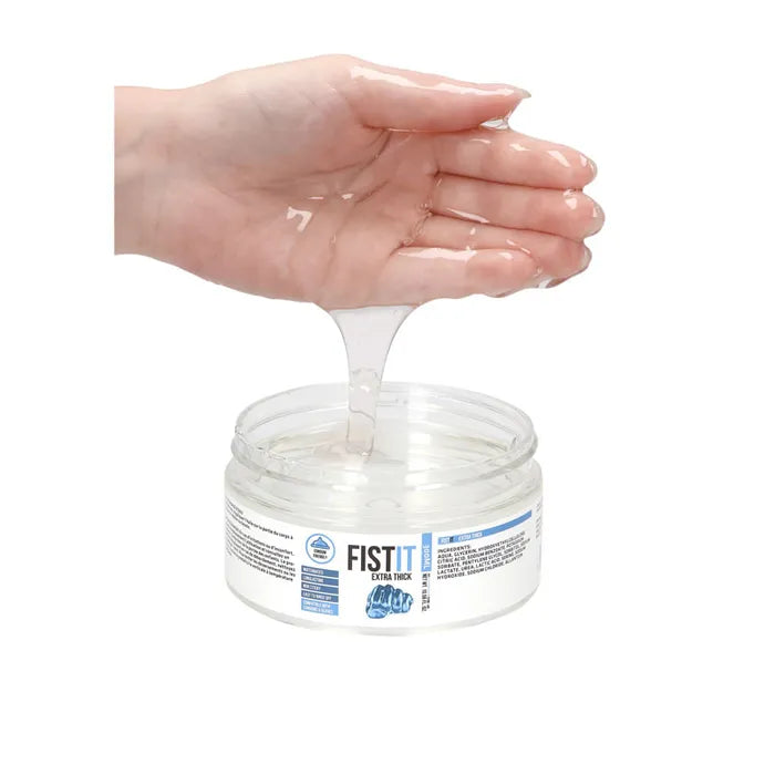 Shots Toys PHARMQUESTS Fist It Extra Thick Water Based Lubricant 300ml Tub Shots Toys