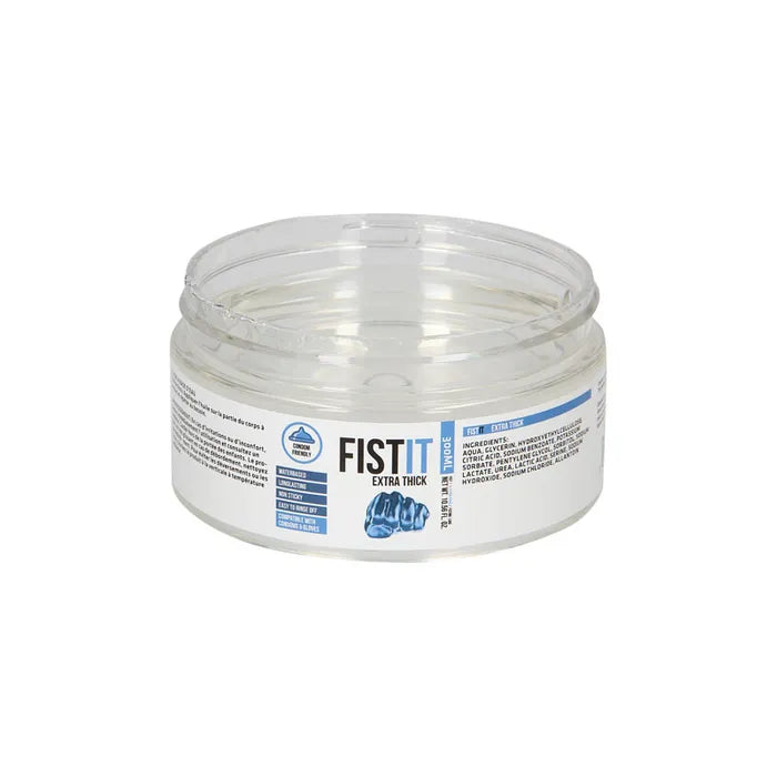 Shots Toys PHARMQUESTS Fist It Extra Thick Water Based Lubricant 300ml Tub Shots Toys