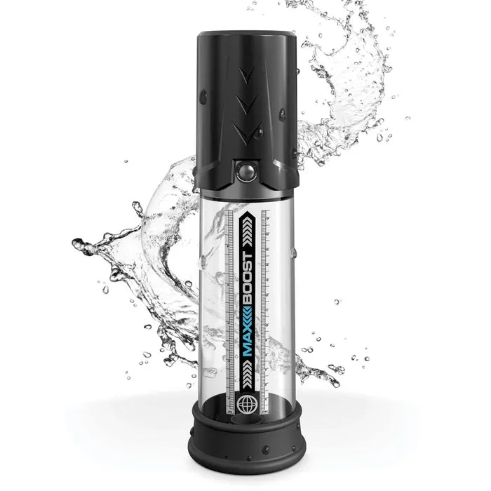 Pipedream Pump Worx Max Boost Penis Pump Pipedream