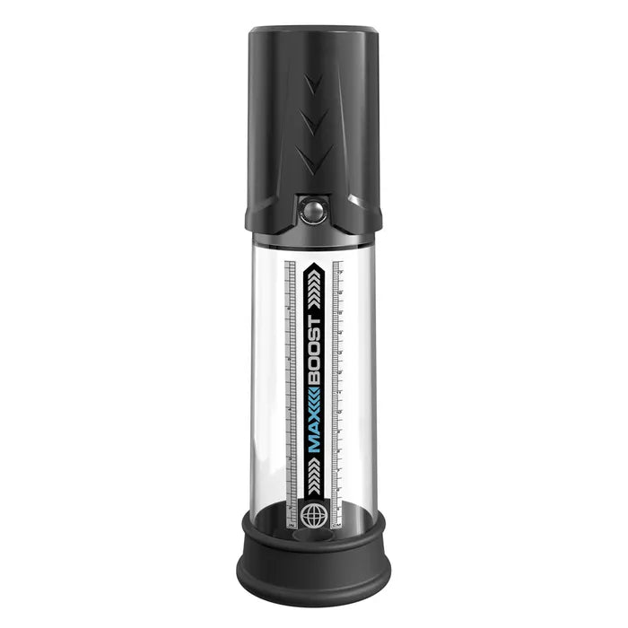 Pipedream Pump Worx Max Boost Penis Pump Pipedream Main image
