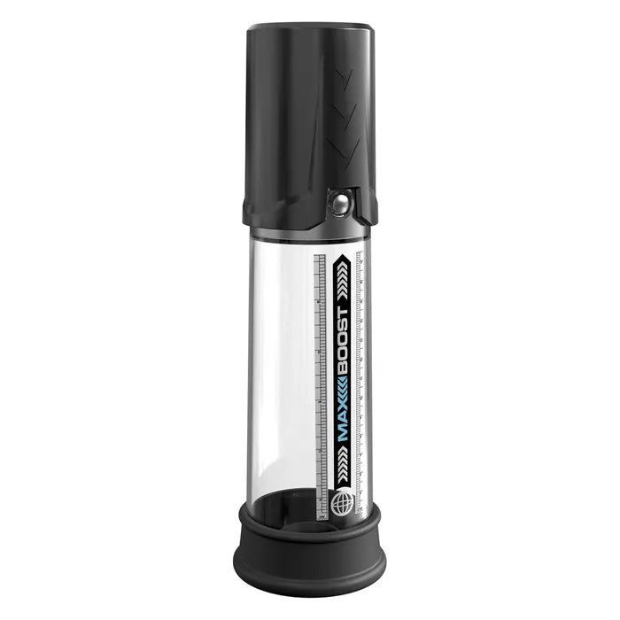 Pipedream Pump Worx Max Boost Penis Pump Secondary image