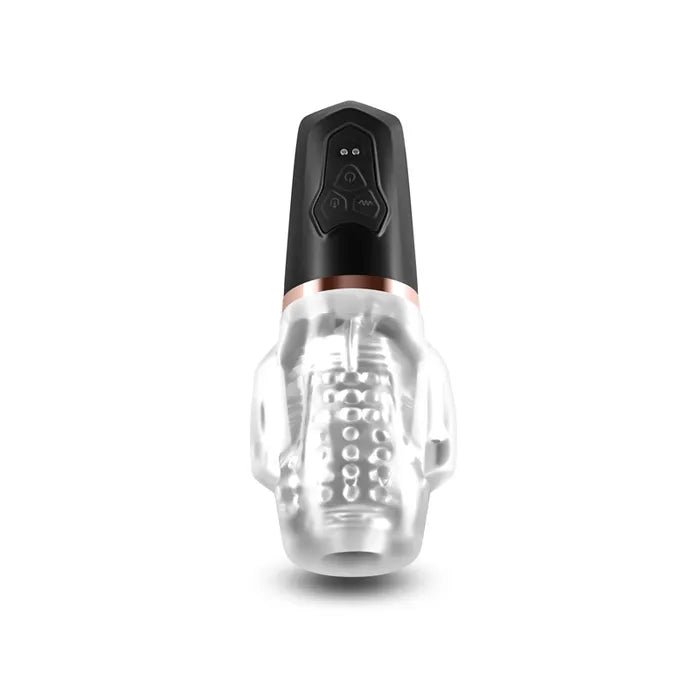 NS Novelties Renegade Avenger USB Rechargeable Sucking Masturbator NS Novelties