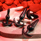 Selopa INTRO TO PLUGS Butt Plugs Set Of 4 Selopa