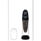 Shots Toys PUMPED Aqua Pro USB Rechargeable AI Enabled Submersible Auto Penis Pump Shots Toys