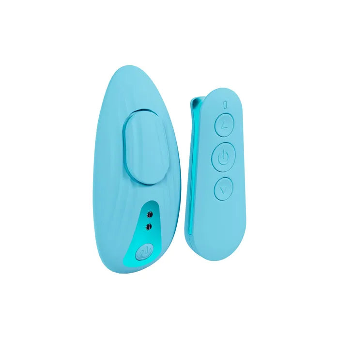 Shots Toys LOVELINE Celeste USB Rechargeable Panty Vibrator With Wireless Remote Shots Toys Main image