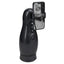 PUMPED Virtuo Gunmetal USB Rechargeable Sucking & Vibrating Auto Masturbator Shots Toys