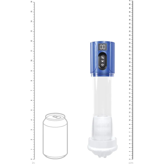 Shots Toys PUMPED HyperLift USB Rechargeable Auto Penis Pump Shots Toys