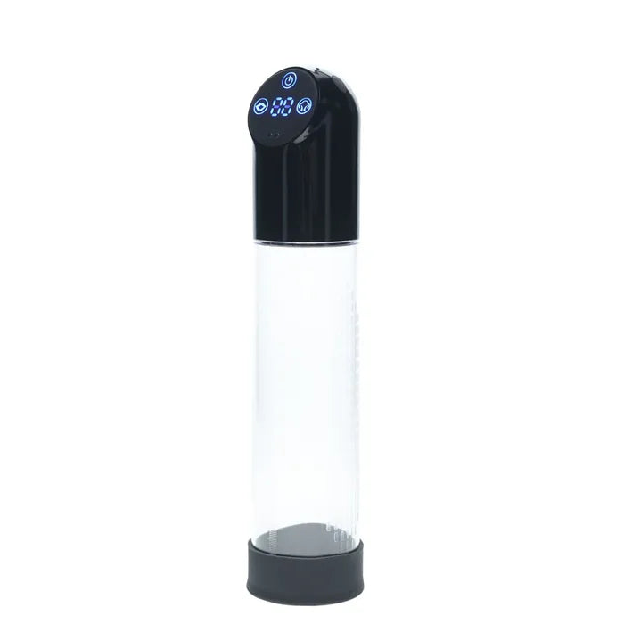 Shots Toys PUMPED Automatic Waterproof USB Rechargeable Automatic Penis Pump Shots Toys Main image