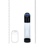 Shots Toys PUMPED Automatic Waterproof USB Rechargeable Automatic Penis Pump Shots Toys