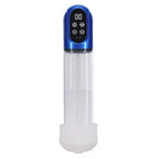 Shots Toys PUMPED Engage Automatic USB Rechargeable Auto Penis Pump Shots Toys