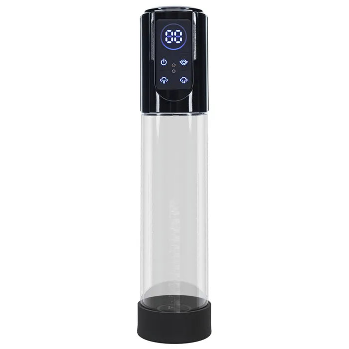 Shots Toys PUMPED MegaLift USB Rechargeable Auto Penis Pump Shots Toys Main image