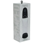 Shots Toys PUMPED CyberPulse USB Rechargeable Auto Penis Pump Shots Toys