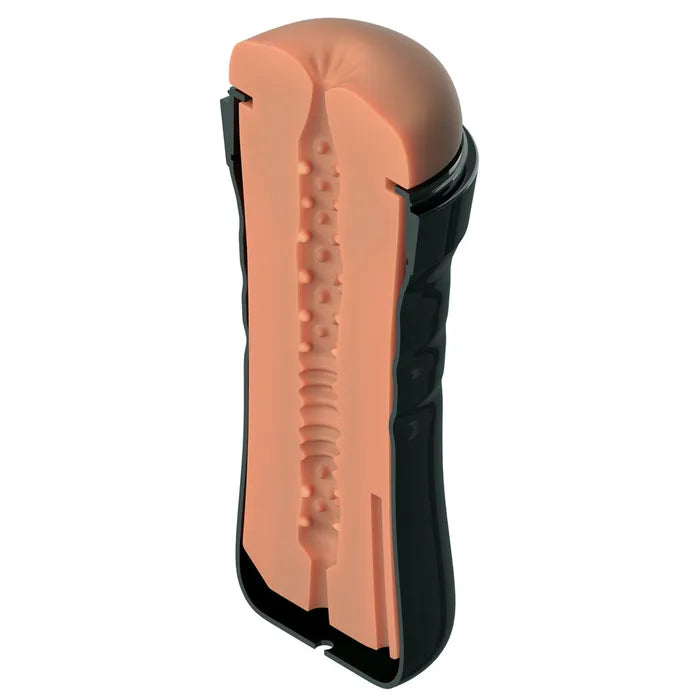 Pipedream PDX Wet Bussies Super Bangin Butt Light Anal Stroker Pipedream