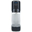 Shots Toys PUMPED UltraLift Gunmetal USB Rechargeable Auto Masturbator Shots Toys