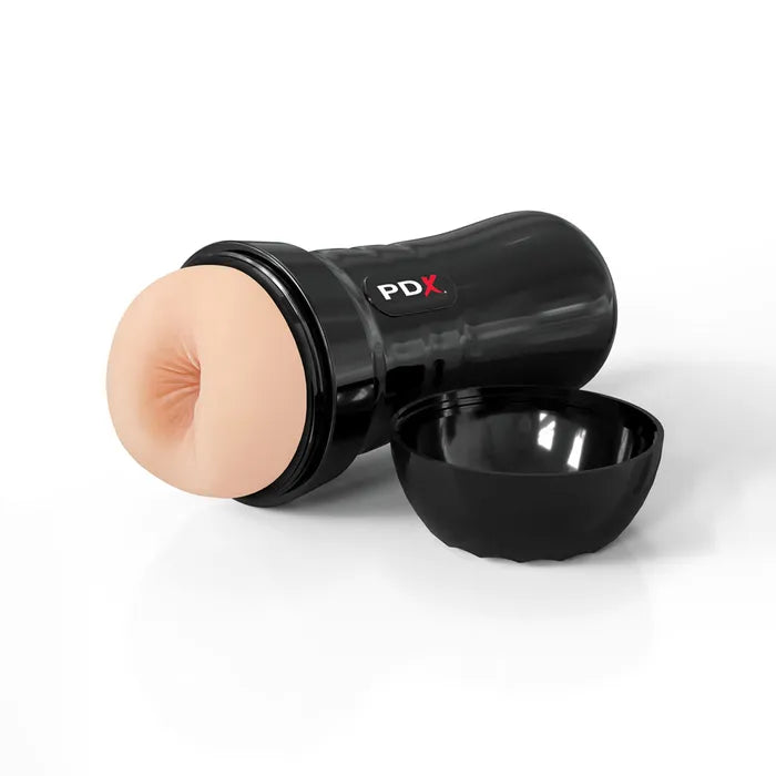 Pipedream PDX Wet Bussies Super Bangin Butt Light Anal Stroker Secondary image