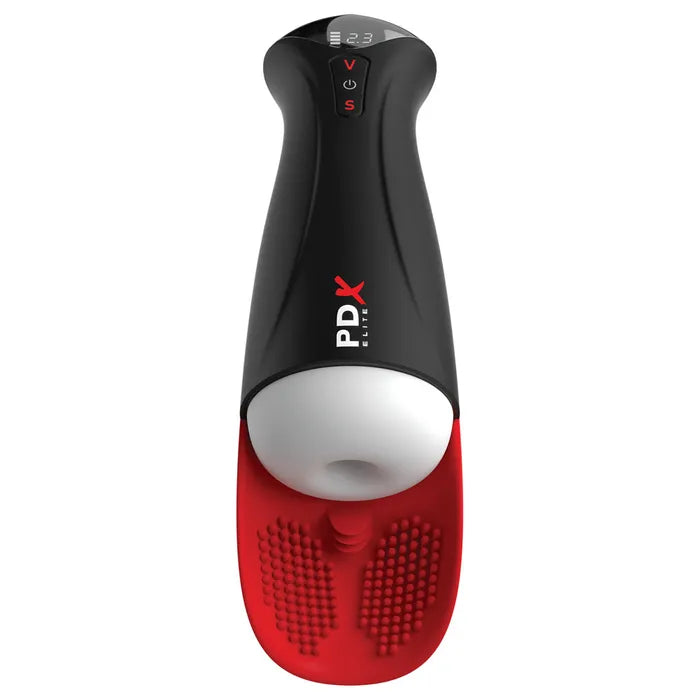 Pipedream PDX Elite Fap O Matic Pro USB Rechargeable Auto Stroker XL Pipedream Main image