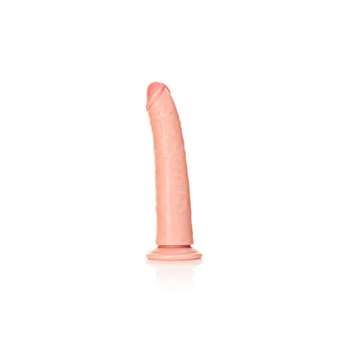 Shots Toys REALROCK Realistic Slim Dildo With Suction Cup 7 Inch Secondary image